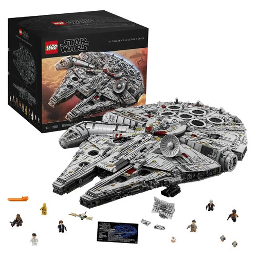 Lego star wars 75192 - star,