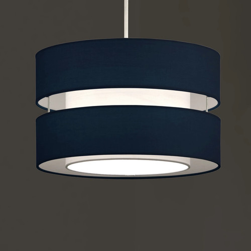 Easy fit pendant lamp shade - easy,