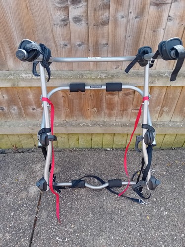 Halfords cycle carrier - halfords,