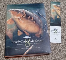 Bcsg Book 8 British Carp Study