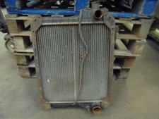 For CASE 4240 Engine Radiator