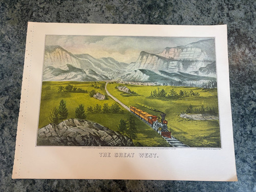 The great west - great,