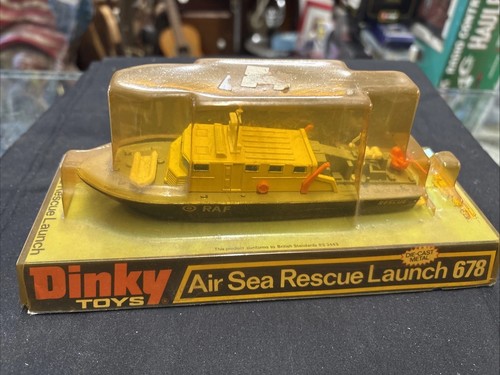 Dinky toys 678 air sea - dinky,