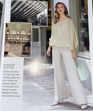 Elegance Paris Ladies Wide Cut