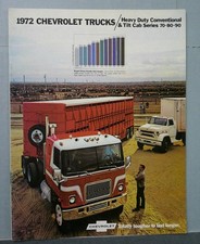 1972 Chevrolet Trucks Heavy