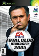 Total Club Manager 2005 (Xbox)