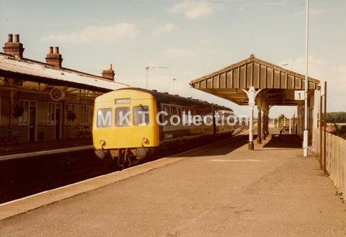 Rail photo dmu - 51230, @