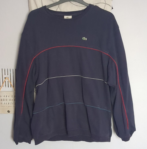 Lacoste men navy striped - men’s,
