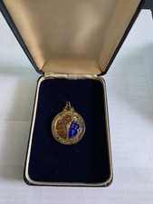 1974 WIDNES RLFC LANCASHIRE Cup Rugby League WINNERS Medal - T A SMITH
