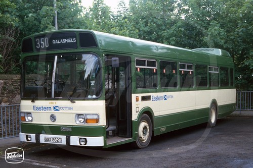 Bus photo eastern scottish - eastern,