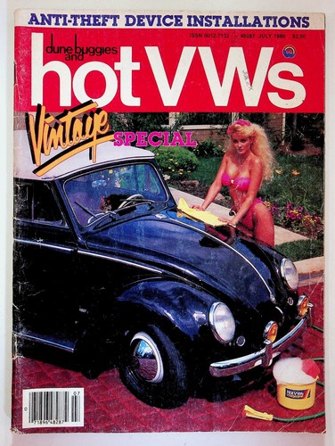 Hot vws magazine - vws,