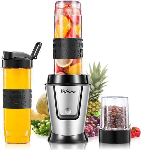 Yabano personal blender - personal, 500w