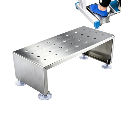 Adjustable foot riser for - riser,