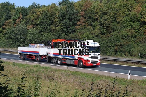 Truck photo scania - truck, r-series