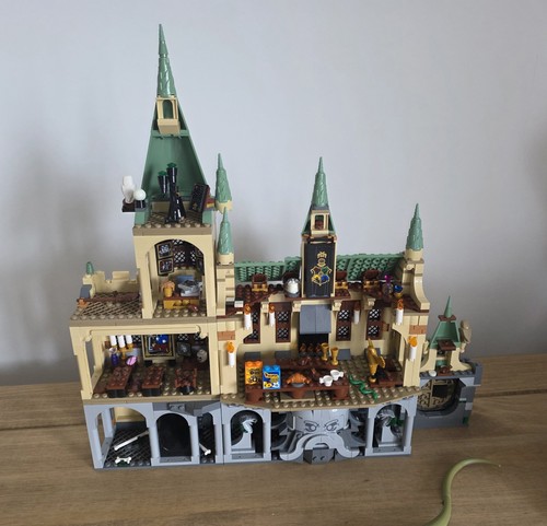 Lego harry potter hogwarts - potter,