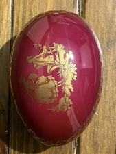 Limoges Vintage Jewellery Pot