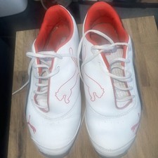 Puma Ferrari trainers Size UK