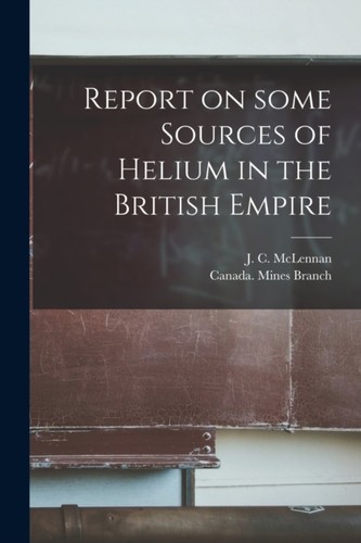 Mclennan report on - on, some