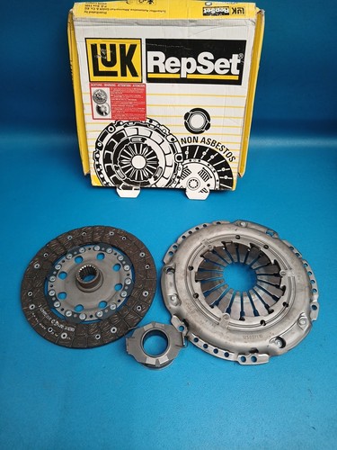 Luk 623304400 3pc clutch kit - luk,