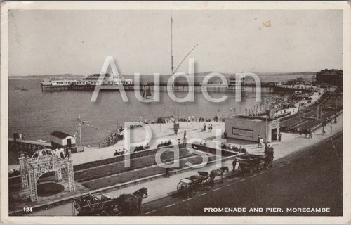 Promenade and pier - promenade,