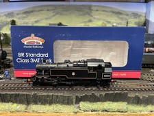 Bachmann 31-975A Standard 3MT Tank BR Black Early Renumbered To 82028