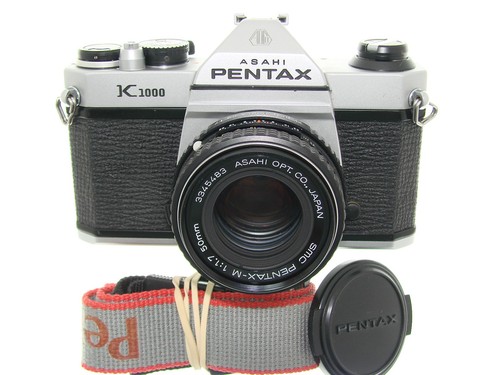 Pentax k1000 35mm - k1000, slr