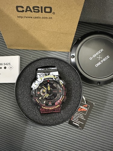 Casio shock one - one, piece
