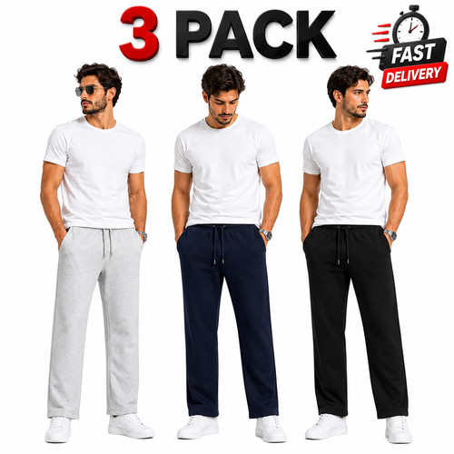 Pack mens fleece - pack, jogging