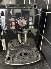 Delonghi Magnifica S beans to