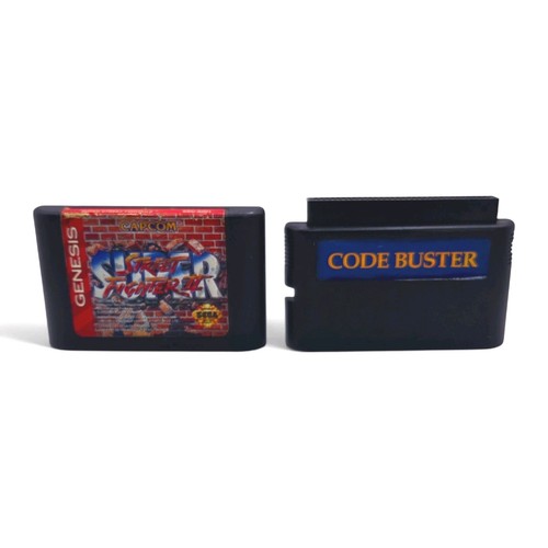 Super street fighter - fighter, sega