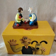 WALLACE AND GROMIT coalport