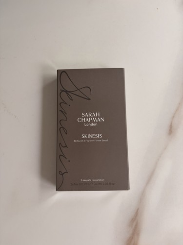 Sarah chapman exclusive - chapman,