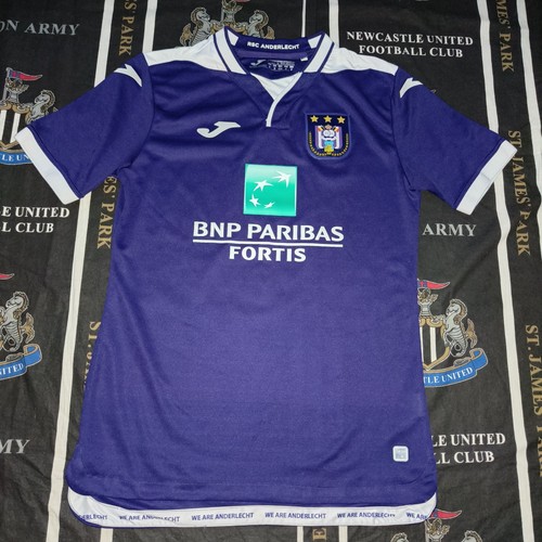 Rsc anderlecht home - anderlecht,