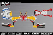 Graphics Kit for Honda CBR 1000RR 2013 2014 2015 by Motard Decals Stickers Decor