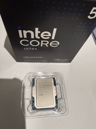 Intel core ultra - core, 5