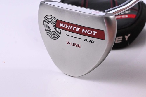 Odyssey white hot pro - white, v-line