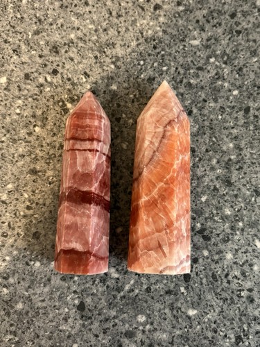 Crystal towers duo - crystal,
