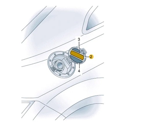 Audi roadster 8s fuel - fv,