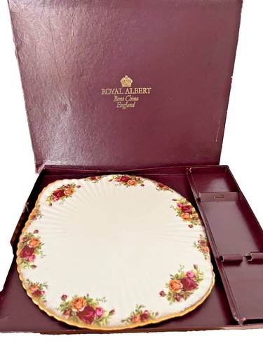 Royal albert old - old, roses