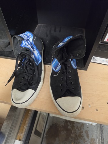 Rare converse metallica ride - rare,