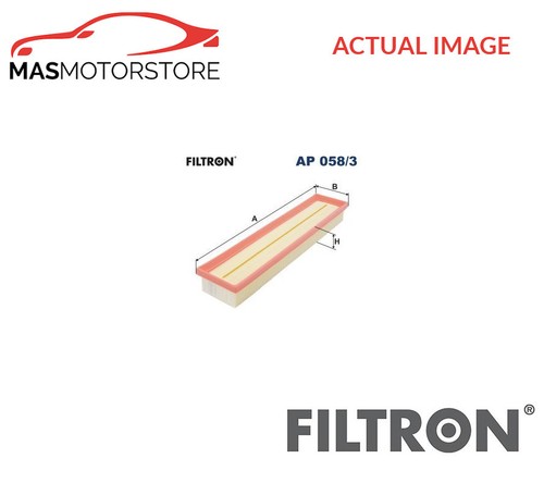 Engine air filter element - air,