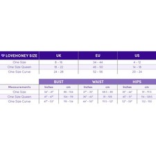 Lovehoney Sexy Lingerie