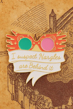 Hogwarts Harry Potter Metal