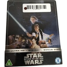 Star Wars Return of the Jedi