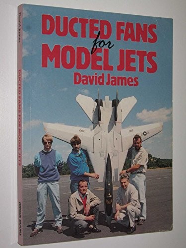 Ducted fans for model jets - model,