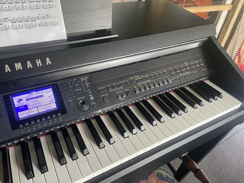 Yamaha clavinova piano - yamaha,