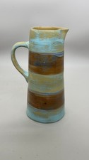 Large Studio Pottery Jug