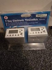 Homebase 7 day electronic
