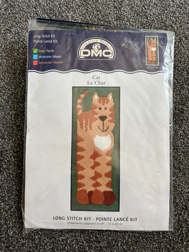 Dmc long stitch - kit,
