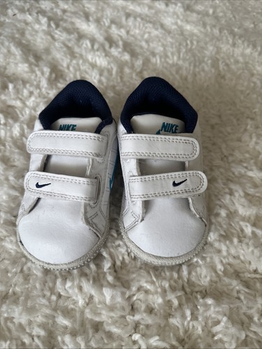Nike baby size 3 - baby, 4c